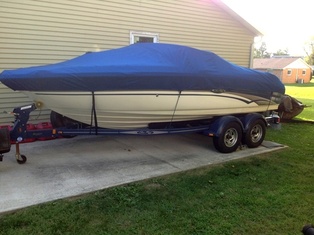 Jeff - Sea Ray 200 Select