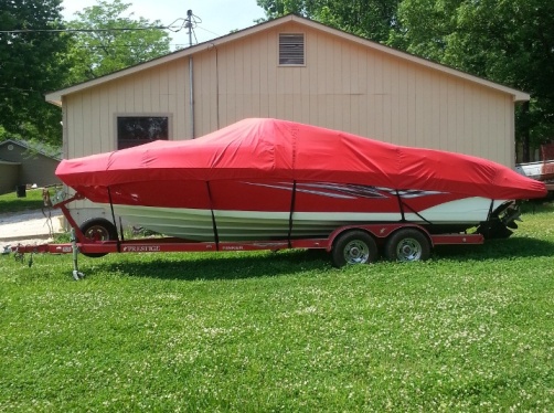 Jeremy - 2008 Rinker 248BR