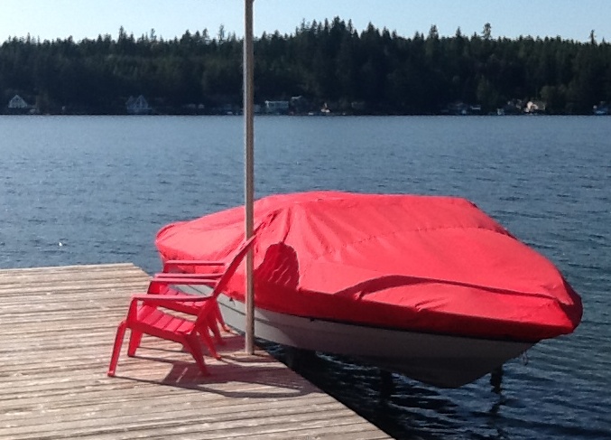 Jim & Nancy - Mastercraft 205 Prostar