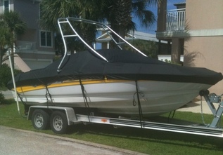 Joey - Crownline 216 w/Tower Cutouts