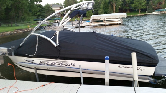 Mike - FISH HAWK 1650 SC