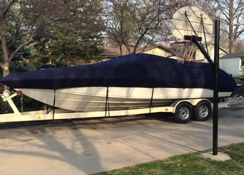 Kyle - Crownline 266 BR