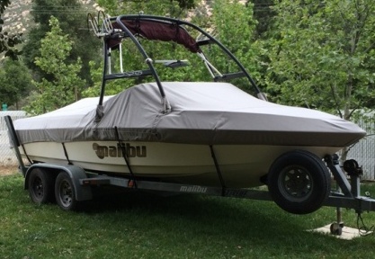Lance - Malibu Wakesetter 21 VLX w/ECI TOWER