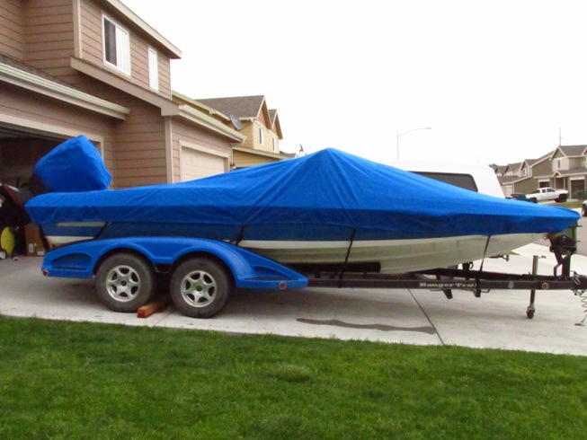 Mike & Karena - 2005 Ranger Reata 210 VS