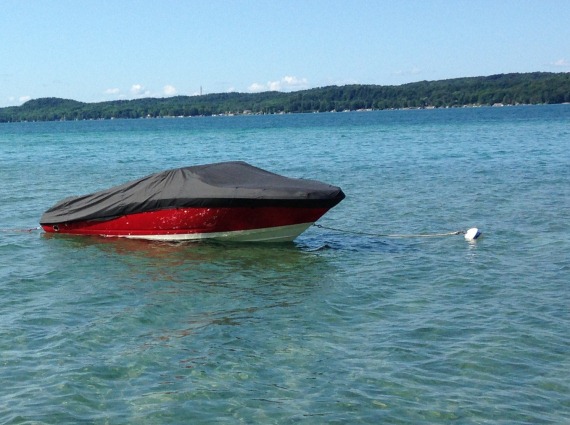 Mike - Sea Ray 230 Select