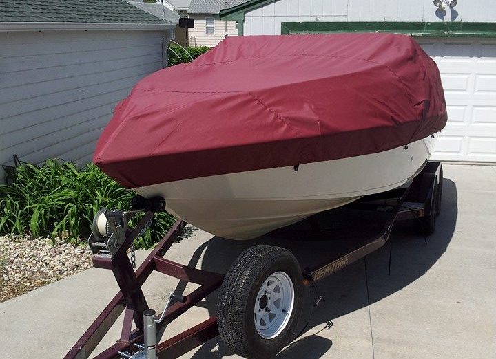 Mike - Crownline 225 CCR Cuddy