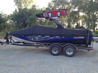 Ryan - Malibu 20 VTX