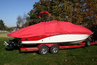 Scott - Crownline 270 BR