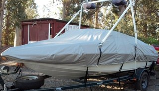 Steve - Crownline 180BR with Aftermarket Tower