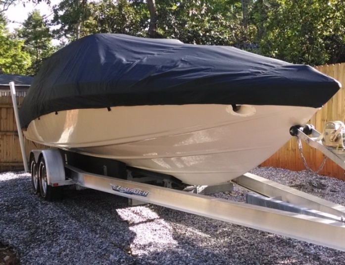 Tim - Crownline 266 LTD