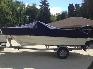 Todd - Boston Whaler Montauk 190